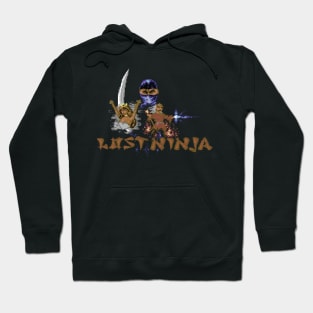 Last Ninja Hoodie